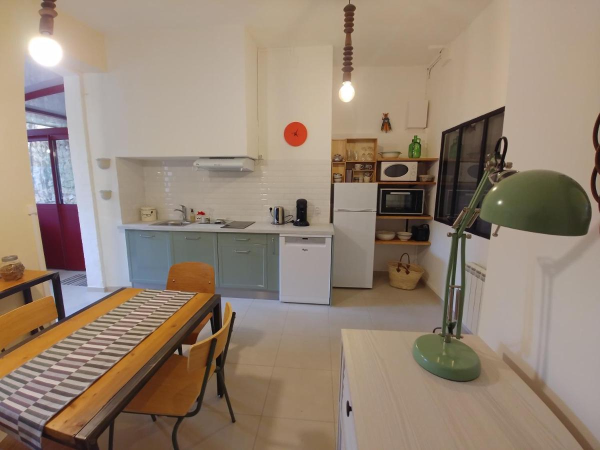 Rez De Chaussee Centre, Jardin Lejlighed Narbonne Eksteriør billede