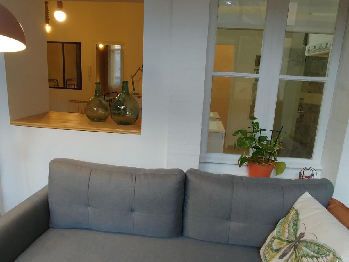 Rez De Chaussee Centre, Jardin Lejlighed Narbonne Eksteriør billede