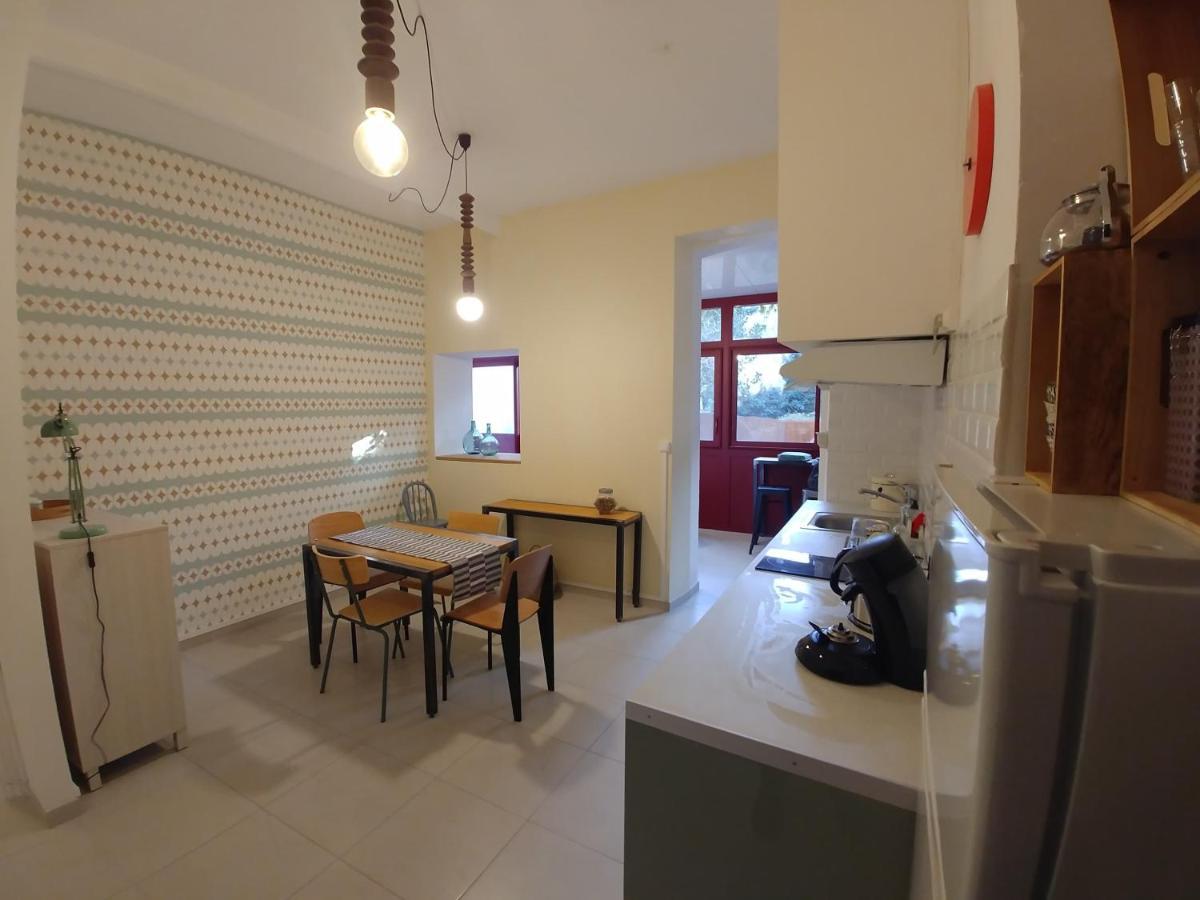 Rez De Chaussee Centre, Jardin Lejlighed Narbonne Eksteriør billede