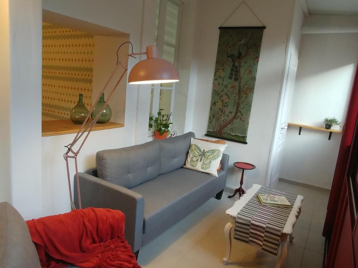 Rez De Chaussee Centre, Jardin Lejlighed Narbonne Eksteriør billede