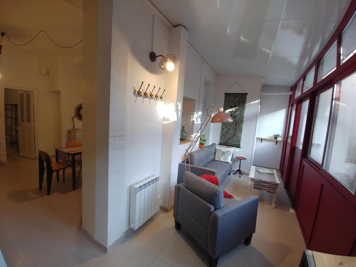 Rez De Chaussee Centre, Jardin Lejlighed Narbonne Eksteriør billede